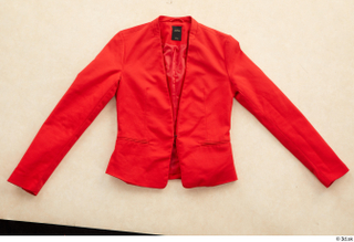 Clothes  215 clothing formal red jacket 0001.jpg